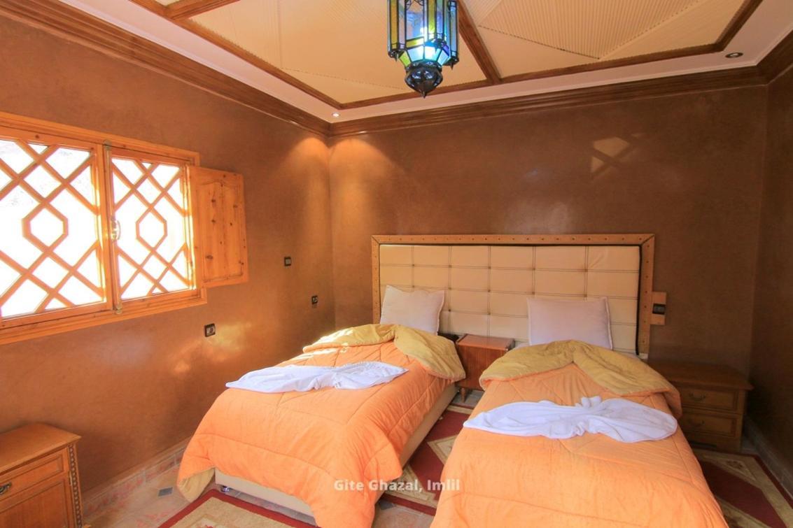 Gite Ghazal - Atlas Mountains Hotel Imlil  Exterior photo