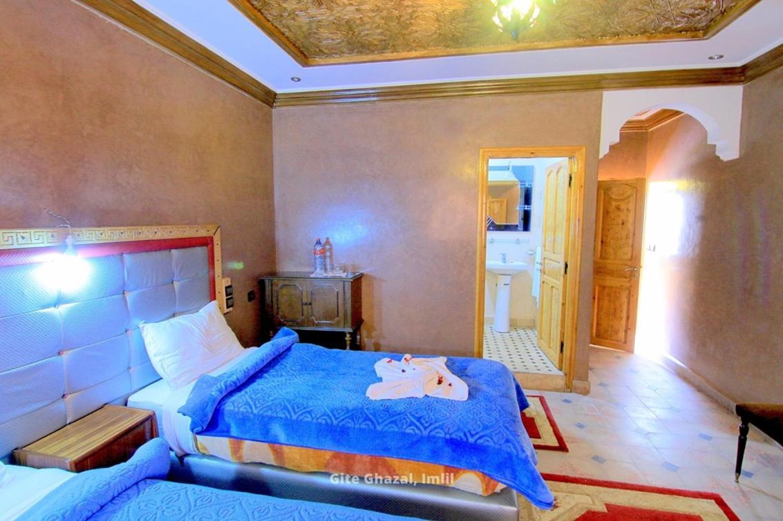 Gite Ghazal - Atlas Mountains Hotel Imlil  Exterior photo