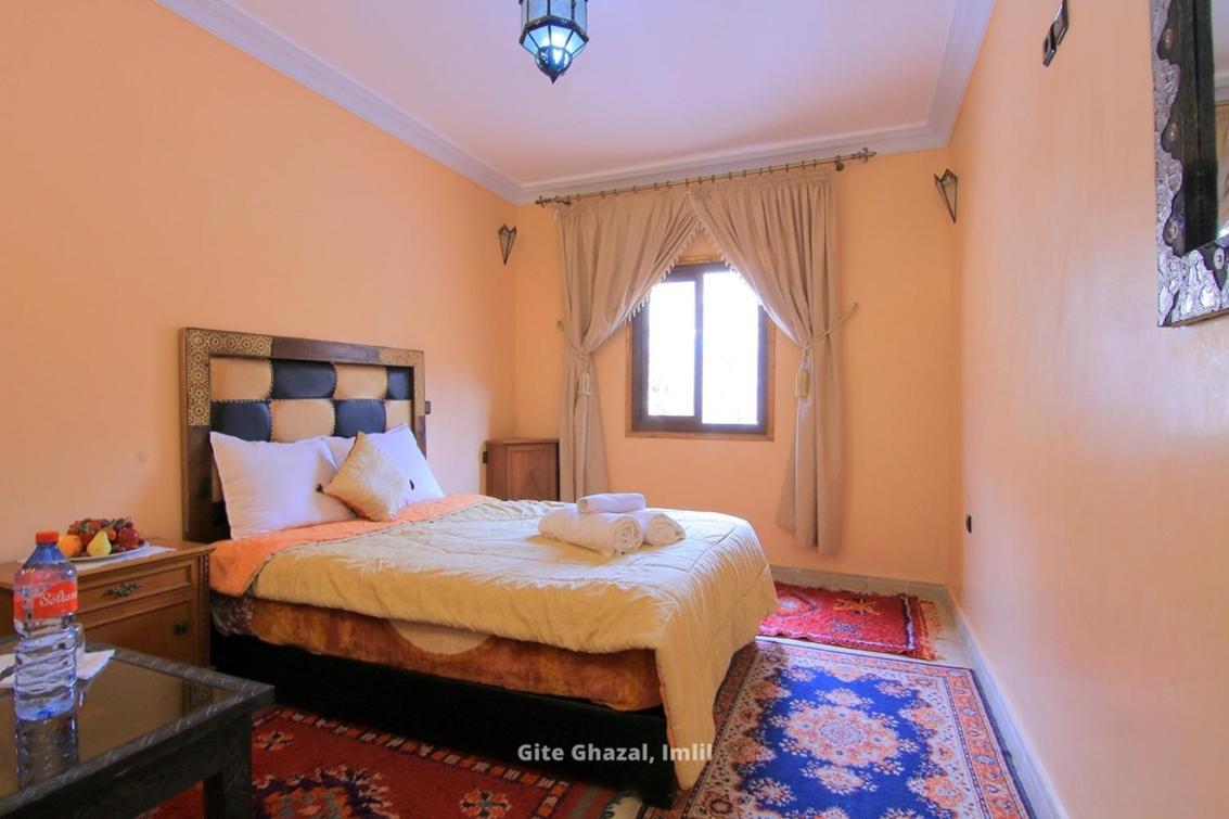 Gite Ghazal - Atlas Mountains Hotel Imlil  Exterior photo