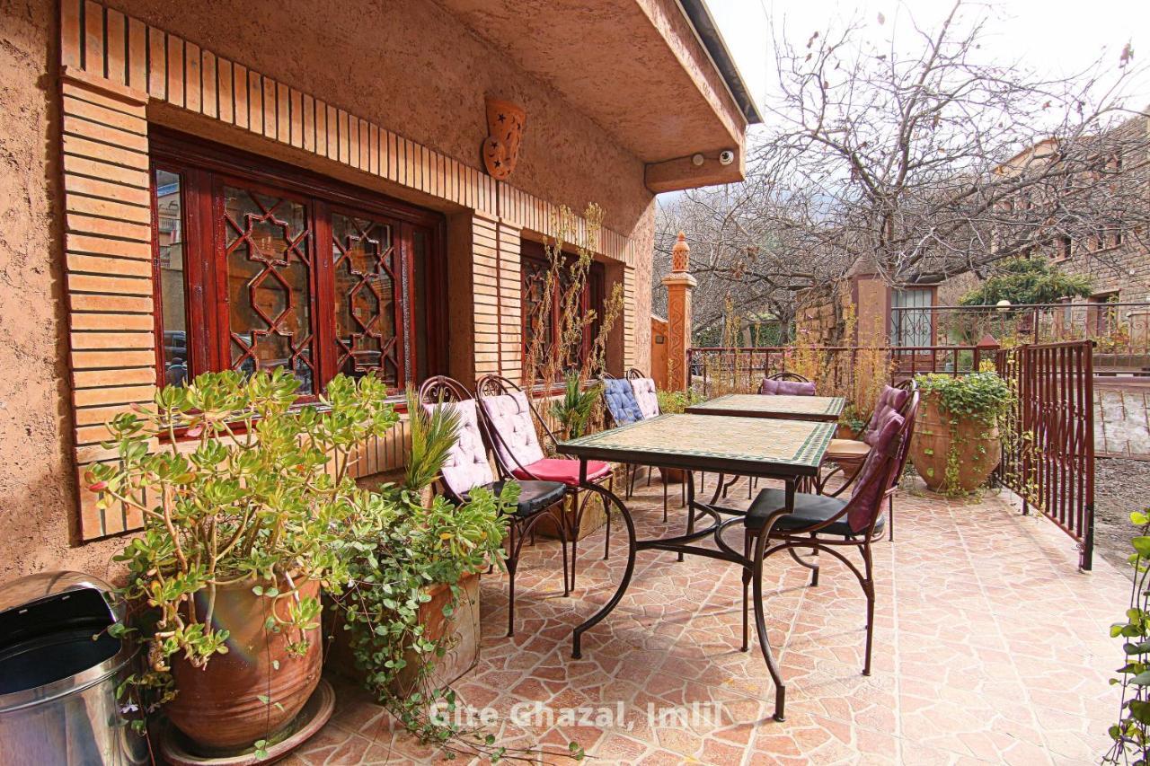Gite Ghazal - Atlas Mountains Hotel Imlil  Exterior photo