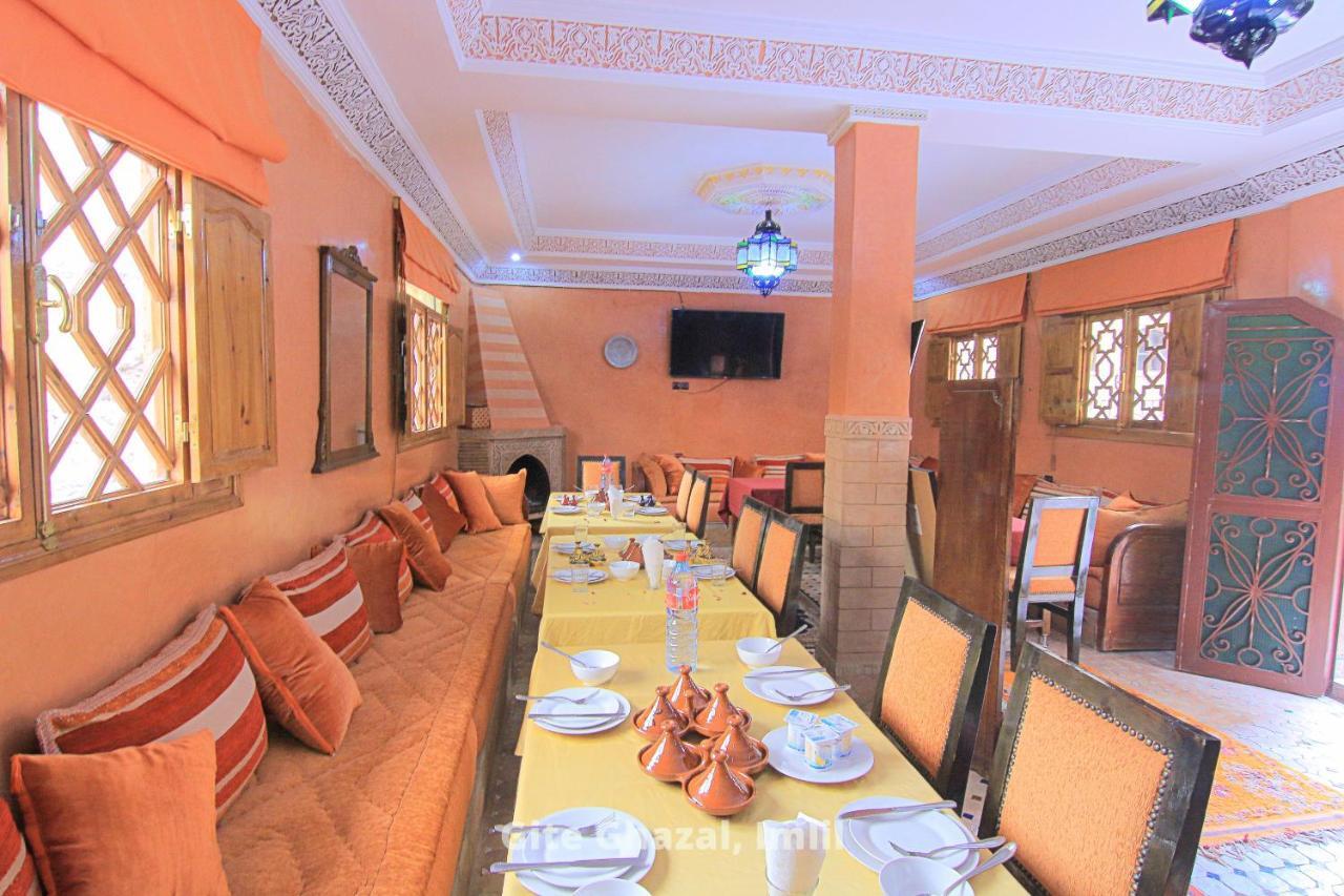 Gite Ghazal - Atlas Mountains Hotel Imlil  Exterior photo