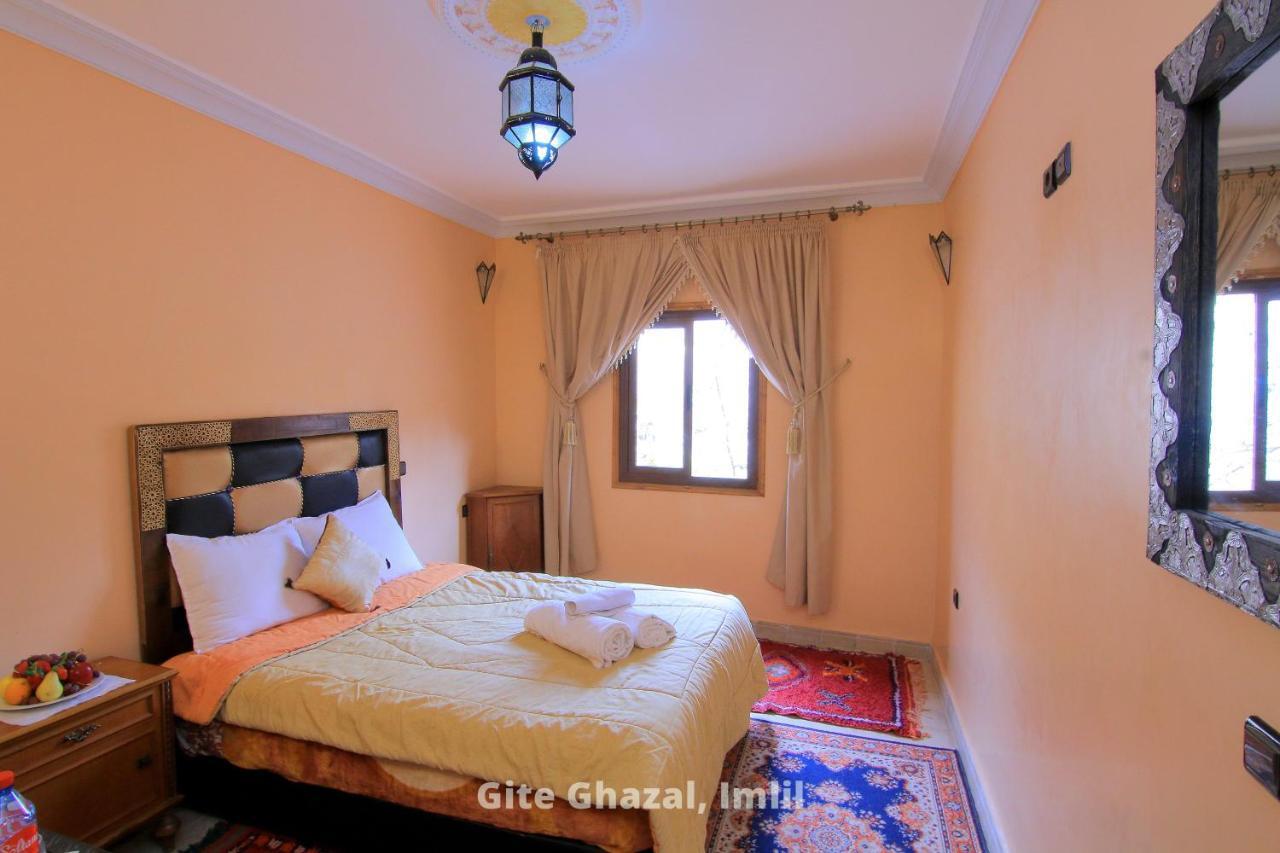 Gite Ghazal - Atlas Mountains Hotel Imlil  Exterior photo