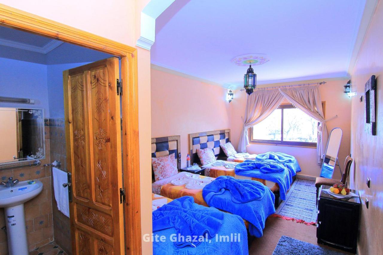 Gite Ghazal - Atlas Mountains Hotel Imlil  Exterior photo