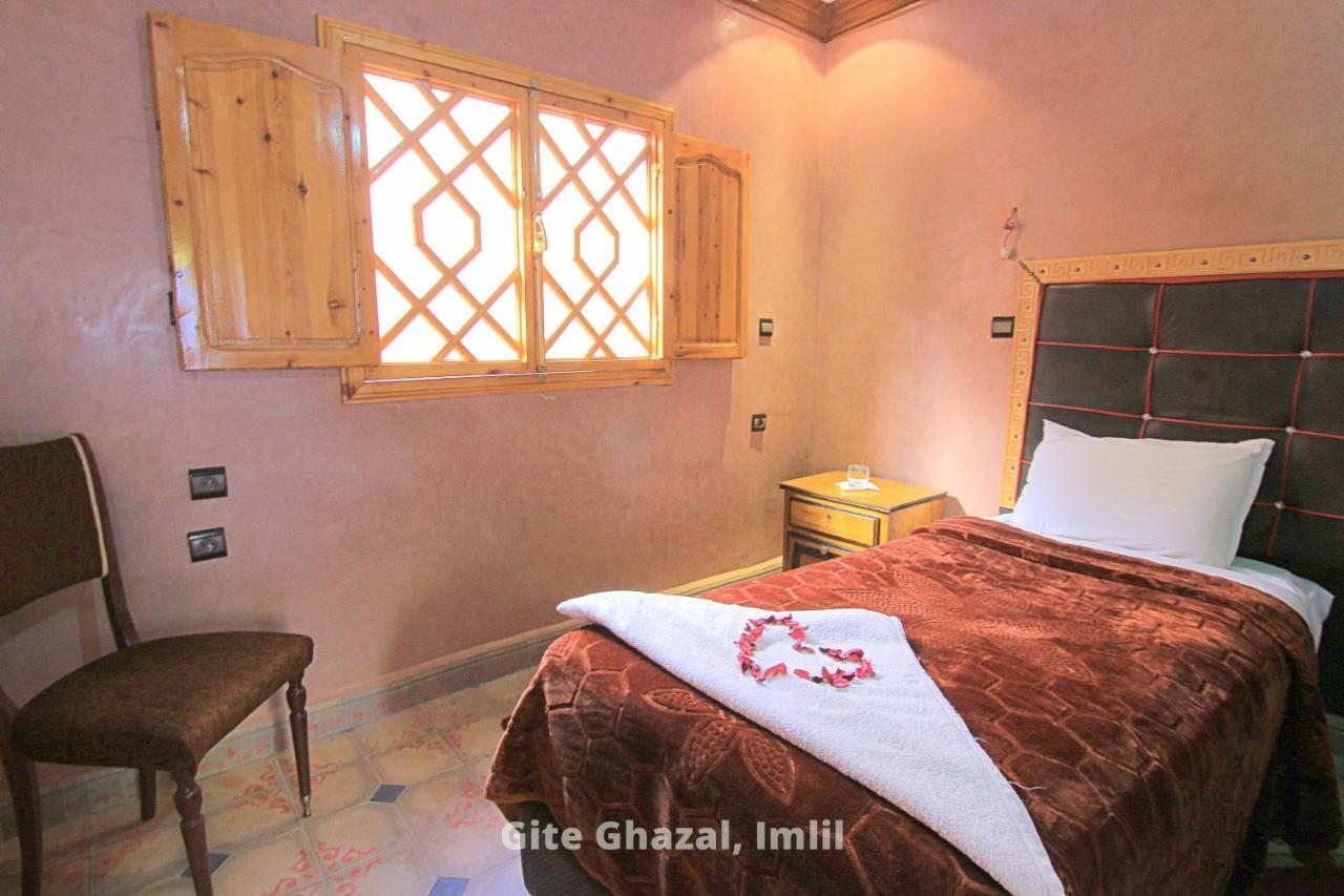 Gite Ghazal - Atlas Mountains Hotel Imlil  Exterior photo