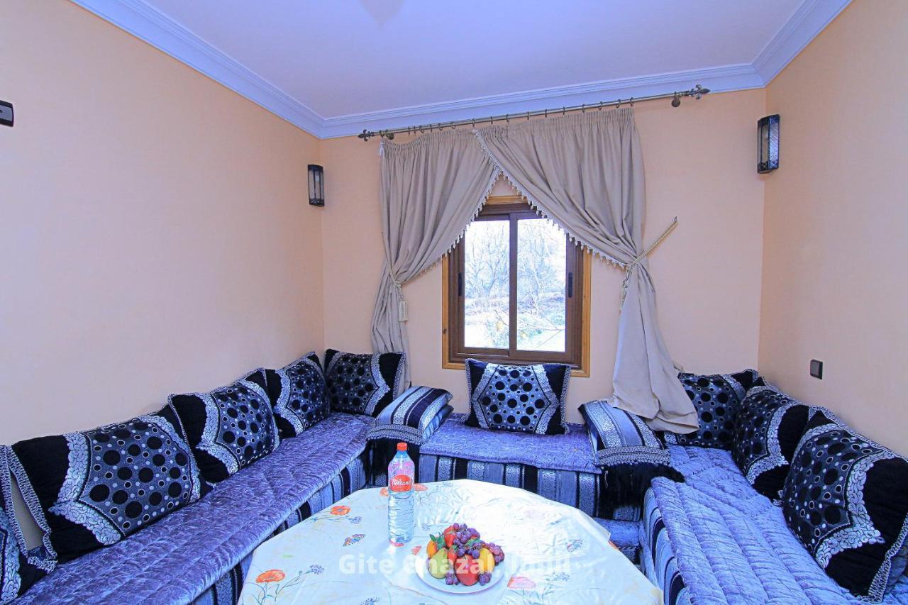 Gite Ghazal - Atlas Mountains Hotel Imlil  Exterior photo